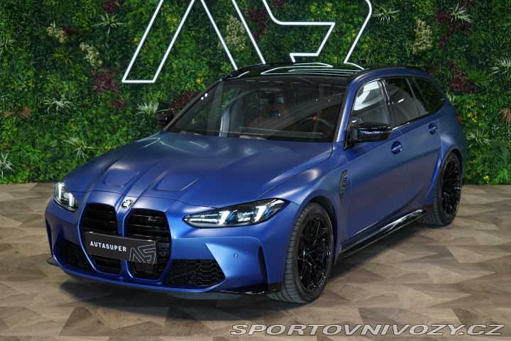 BMW M3 Touring xDrive Comp. H&am 2024