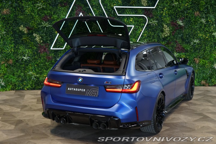 BMW M3 Touring xDrive Comp. H&am 2024