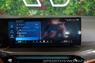 BMW M3 Touring xDrive Comp. H&am 2024