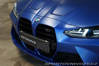 BMW M3 Touring xDrive Comp. H&am 2024