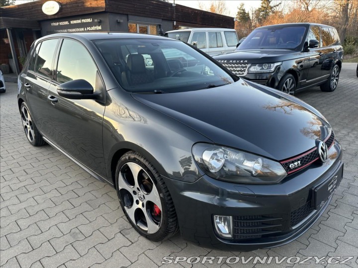 Volkswagen Golf GTI DSG 2010