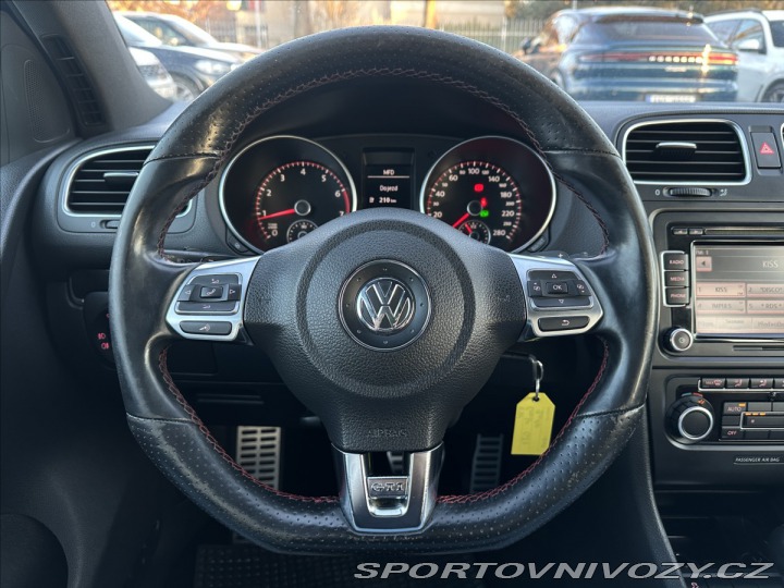 Volkswagen Golf GTI DSG 2010