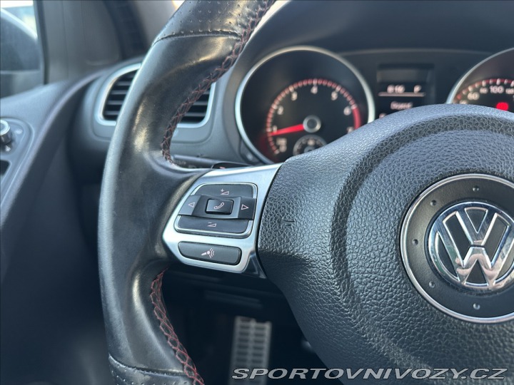 Volkswagen Golf GTI DSG 2010