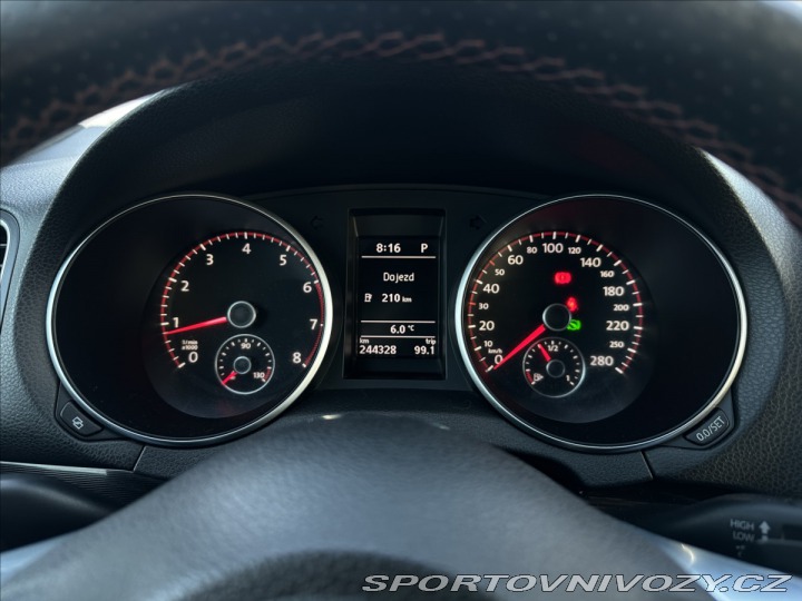 Volkswagen Golf GTI DSG 2010