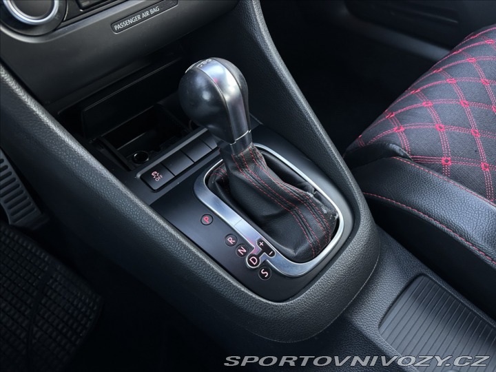 Volkswagen Golf GTI DSG 2010