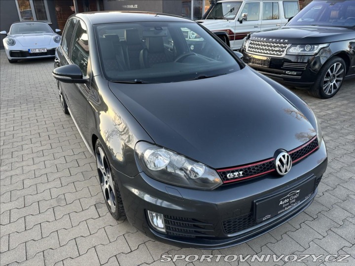 Volkswagen Golf GTI DSG 2010