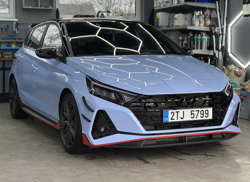 Hyundai i20 N Premium