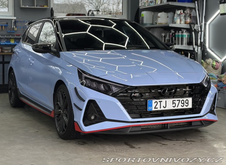 Hyundai i20 N Premium 2023