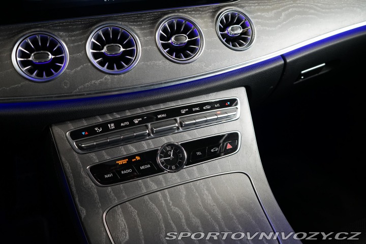 Mercedes-Benz CLS 400d 4M AMG Tažné Burm 36 2021