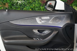 Mercedes-Benz CLS 400d 4M AMG Tažné Burm 36 2021