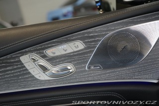 Mercedes-Benz CLS 400d 4M AMG Tažné Burm 36 2021