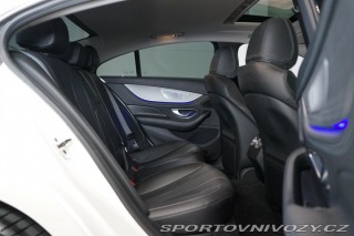 Mercedes-Benz CLS 400d 4M AMG Tažné Burm 36 2021