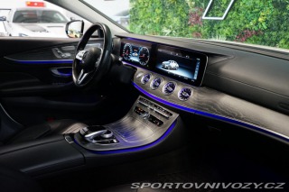 Mercedes-Benz CLS 400d 4M AMG Tažné Burm 36 2021