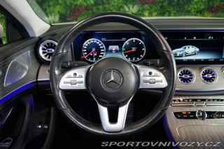 Mercedes-Benz CLS 400d 4M AMG Tažné Burm 36 2021