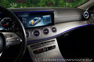 Mercedes-Benz CLS 400d 4M AMG Tažné Burm 36 2021