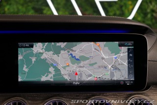 Mercedes-Benz CLS 400d 4M AMG Tažné Burm 36 2021