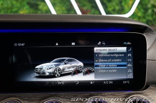 Mercedes-Benz CLS 400d 4M AMG Tažné Burm 36 2021