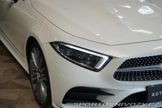 Mercedes-Benz CLS 400d 4M AMG Tažné Burm 36 2021