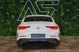 Mercedes-Benz CLS 400d 4M AMG Tažné Burm 36 2021