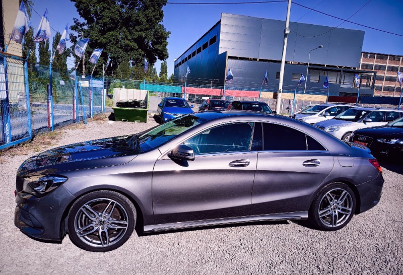 Mercedes-Benz CLA 220CDI 4Matic SPORT ČR