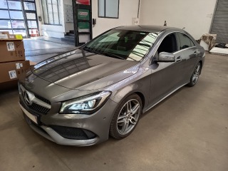 Mercedes-Benz CLA 220CDI 4Matic SPORT ČR