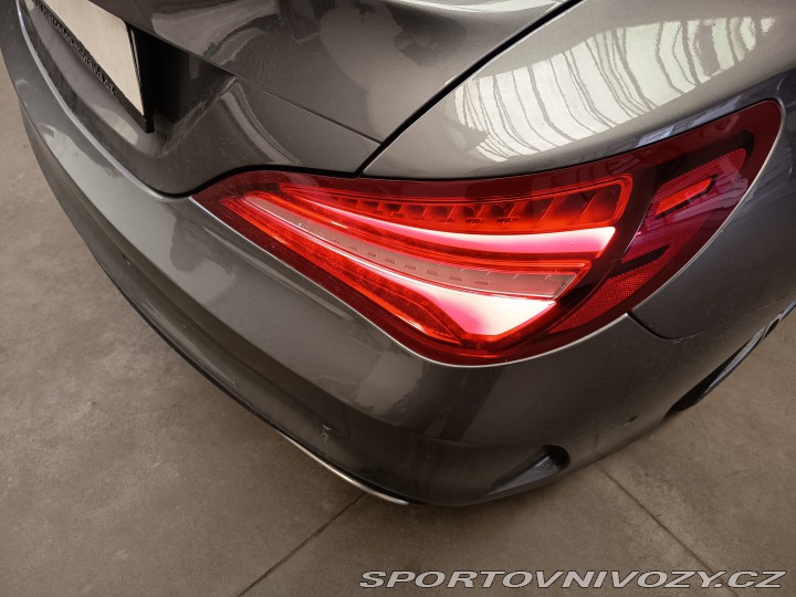Mercedes-Benz CLA 220CDI 4Matic SPORT ČR 2019