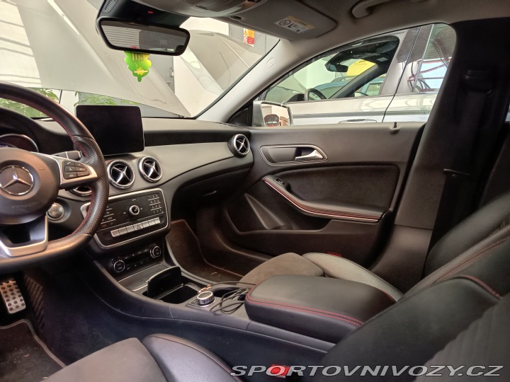 Mercedes-Benz CLA 220CDI 4Matic SPORT ČR 2019