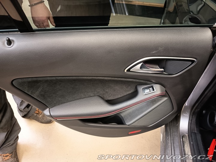 Mercedes-Benz CLA 220CDI 4Matic SPORT ČR 2019
