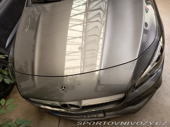 Mercedes-Benz CLA 220CDI 4Matic SPORT ČR 2019