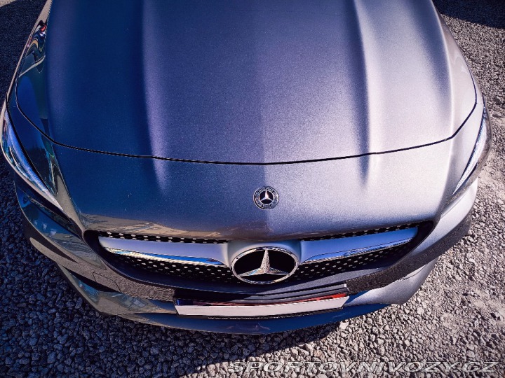 Mercedes-Benz CLA 220CDI 4Matic SPORT ČR 2019