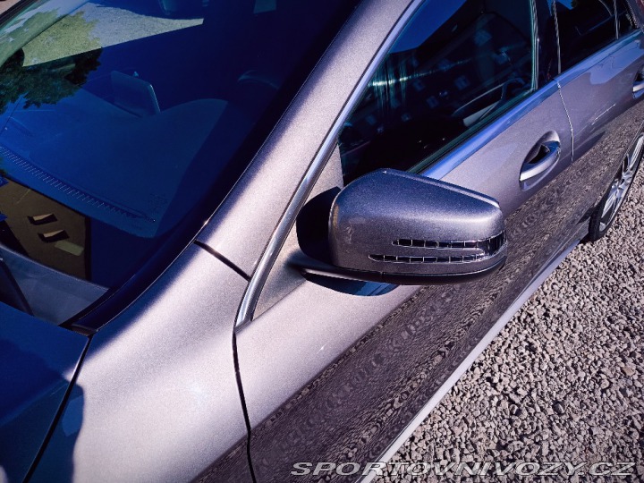 Mercedes-Benz CLA 220CDI 4Matic SPORT ČR 2019