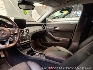 Mercedes-Benz CLA 220CDI 4Matic SPORT ČR 2019