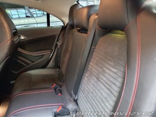Mercedes-Benz CLA 220CDI 4Matic SPORT ČR 2019
