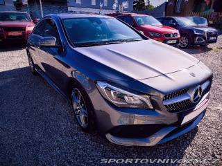 Mercedes-Benz CLA 220CDI 4Matic SPORT ČR 2019