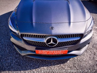 Mercedes-Benz CLA 220CDI 4Matic SPORT ČR 2019