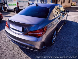 Mercedes-Benz CLA 220CDI 4Matic SPORT ČR 2019