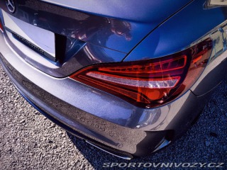 Mercedes-Benz CLA 220CDI 4Matic SPORT ČR 2019