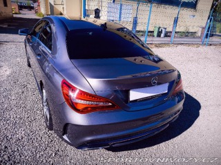 Mercedes-Benz CLA 220CDI 4Matic SPORT ČR 2019
