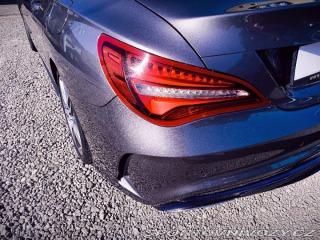 Mercedes-Benz CLA 220CDI 4Matic SPORT ČR 2019