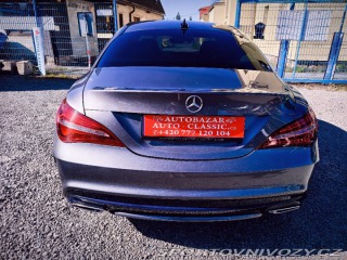 Mercedes-Benz CLA 220CDI 4Matic SPORT ČR 2019