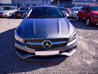 Mercedes-Benz CLA 220CDI 4Matic SPORT ČR 2019