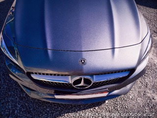 Mercedes-Benz CLA 220CDI 4Matic SPORT ČR 2019