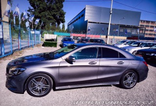 Mercedes-Benz CLA 220CDI 4Matic SPORT ČR 2019