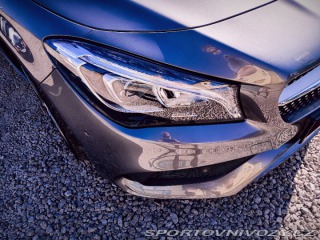 Mercedes-Benz CLA 220CDI 4Matic SPORT ČR 2019