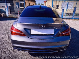 Mercedes-Benz CLA 220CDI 4Matic SPORT ČR 2019