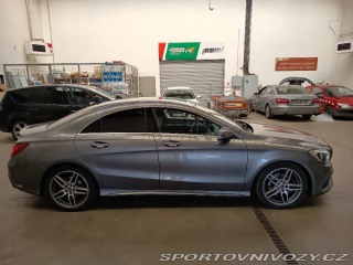 Mercedes-Benz CLA 220CDI 4Matic SPORT ČR 2019