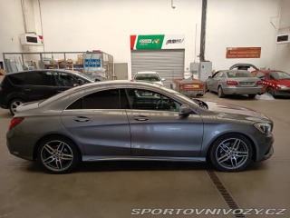 Mercedes-Benz CLA 220CDI 4Matic SPORT ČR 2019