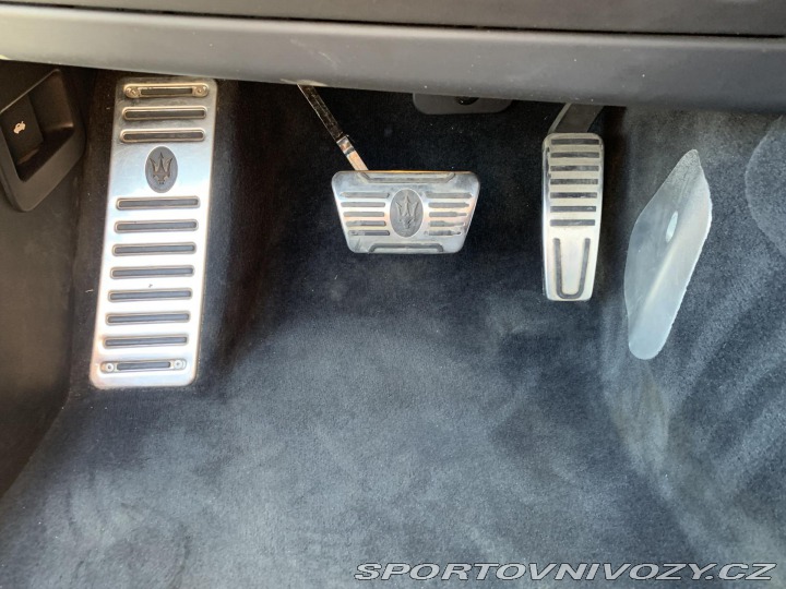 Maserati Levante Levante S, 316KW, VÝBAVA 2017
