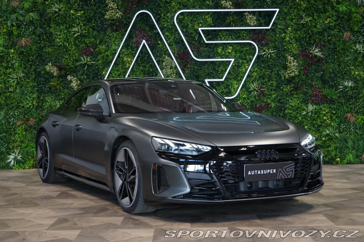 Audi RS e-tron GT RS Laser PPF HUD Carbon B 2021