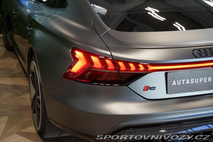 Audi RS e-tron GT RS Laser PPF HUD Carbon B 2021